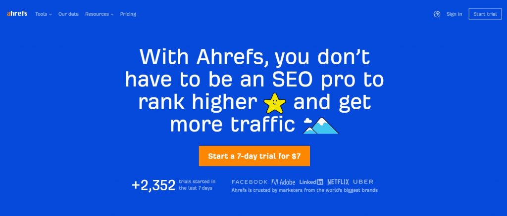 Ahrefs